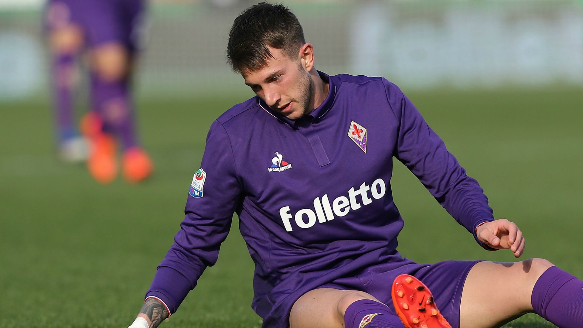 Bernardeschi Fiorentina Serie A