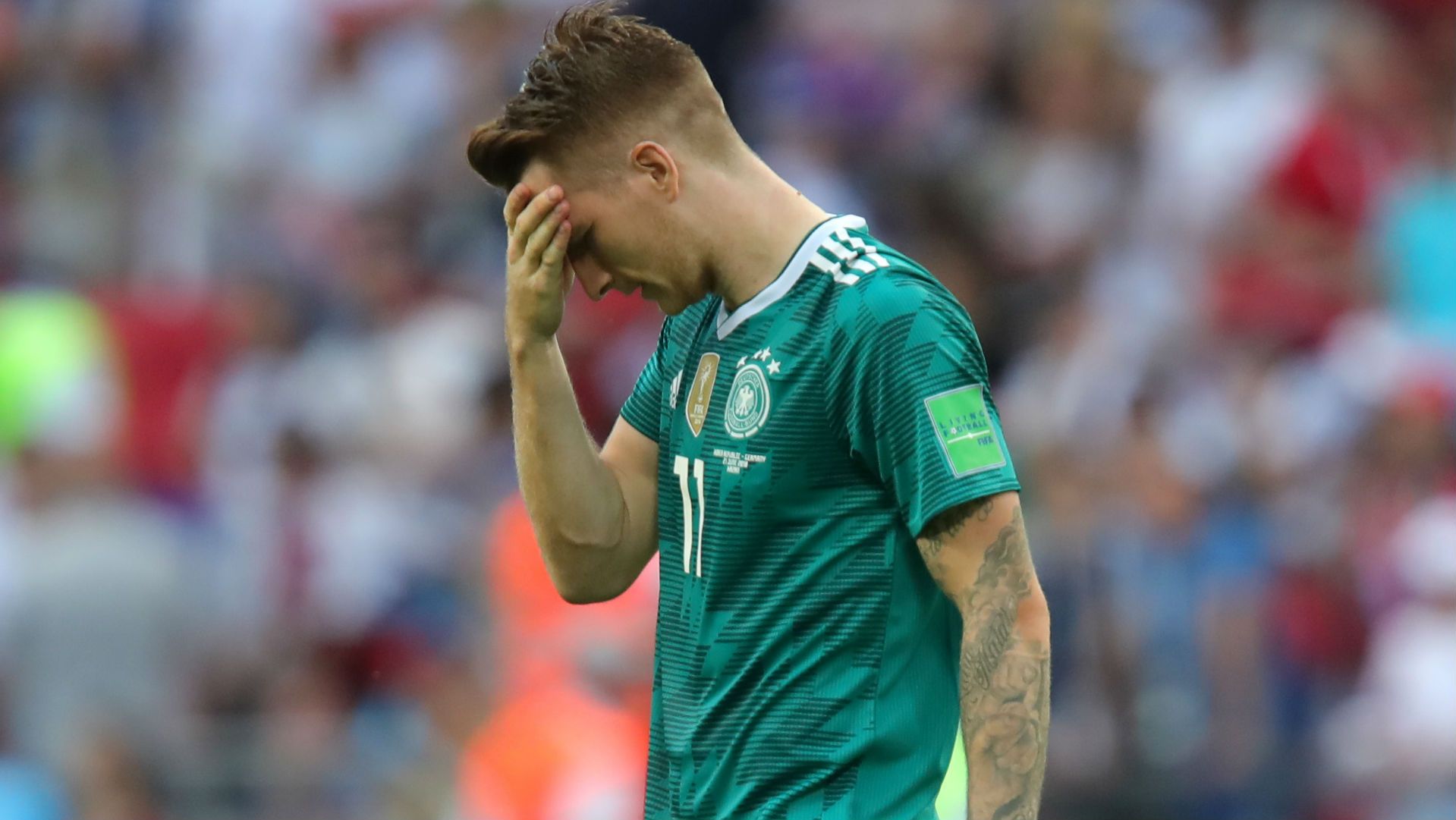 Marco Reus Germany World Cup