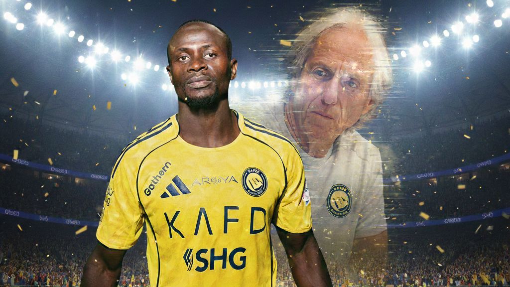 Sadio Mane Nassr GFX GOAL ONLY