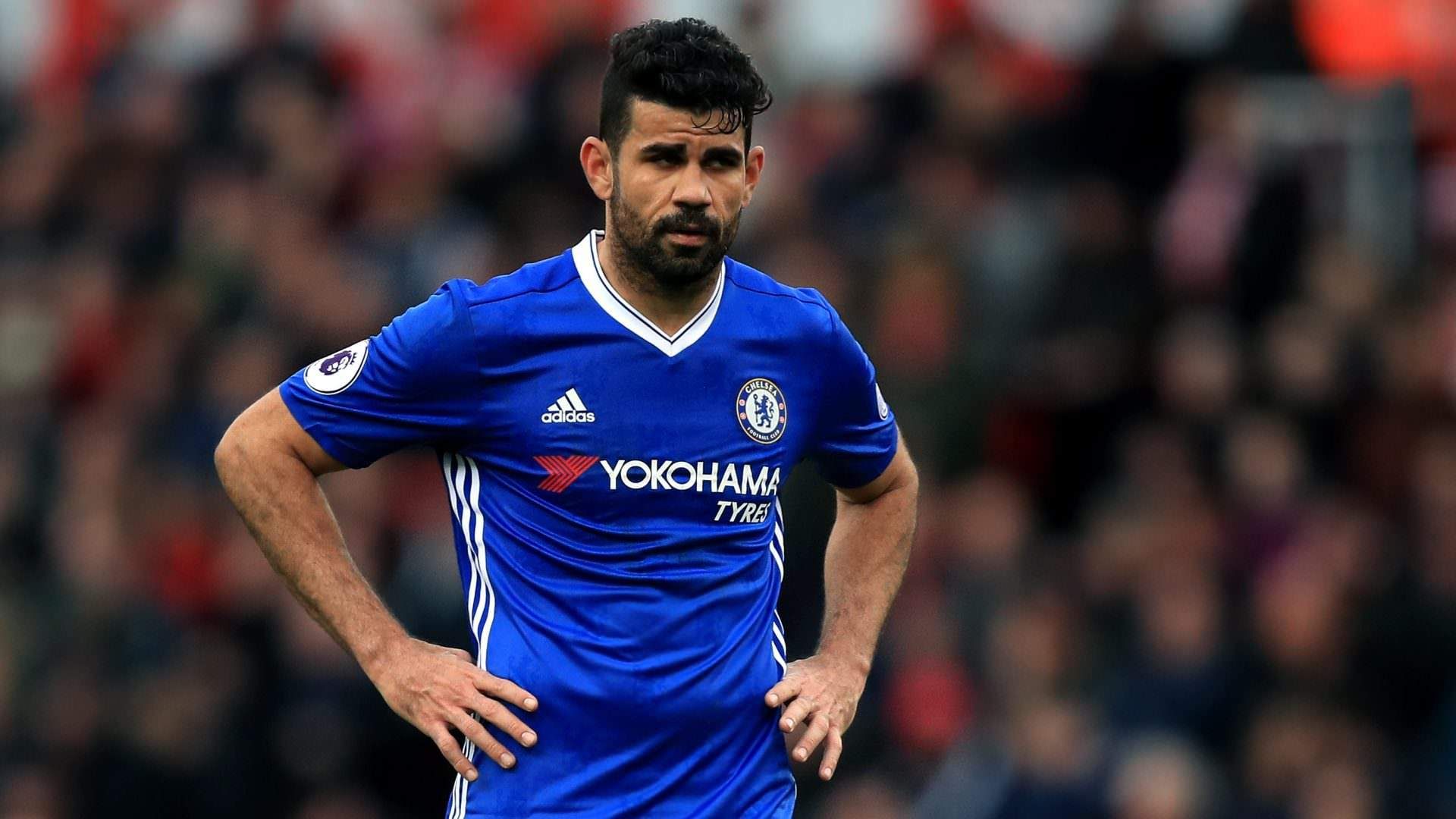 Diego Costa - Chelsea