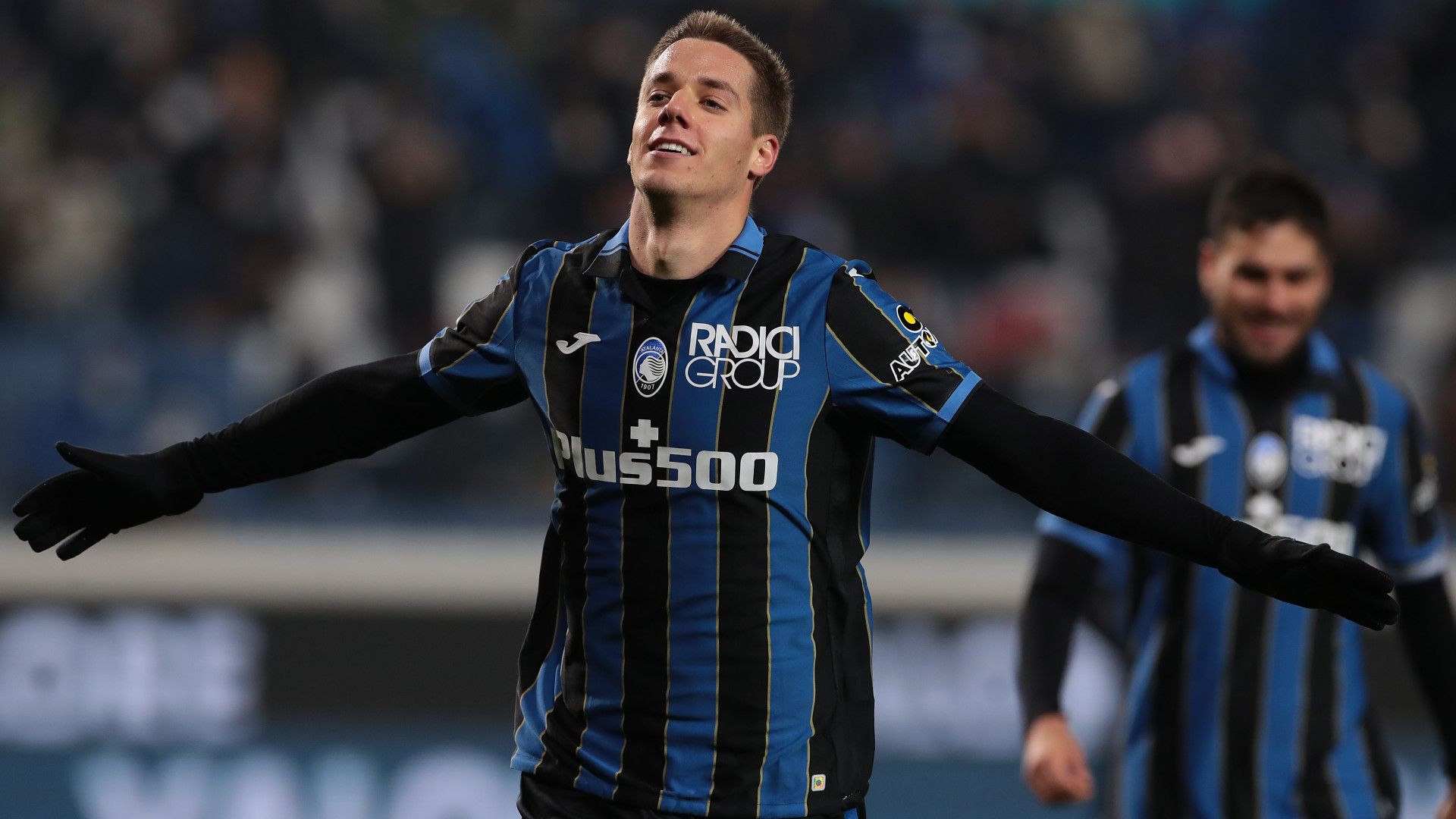 Mario Pasalic Atalanta Venezia Serie A