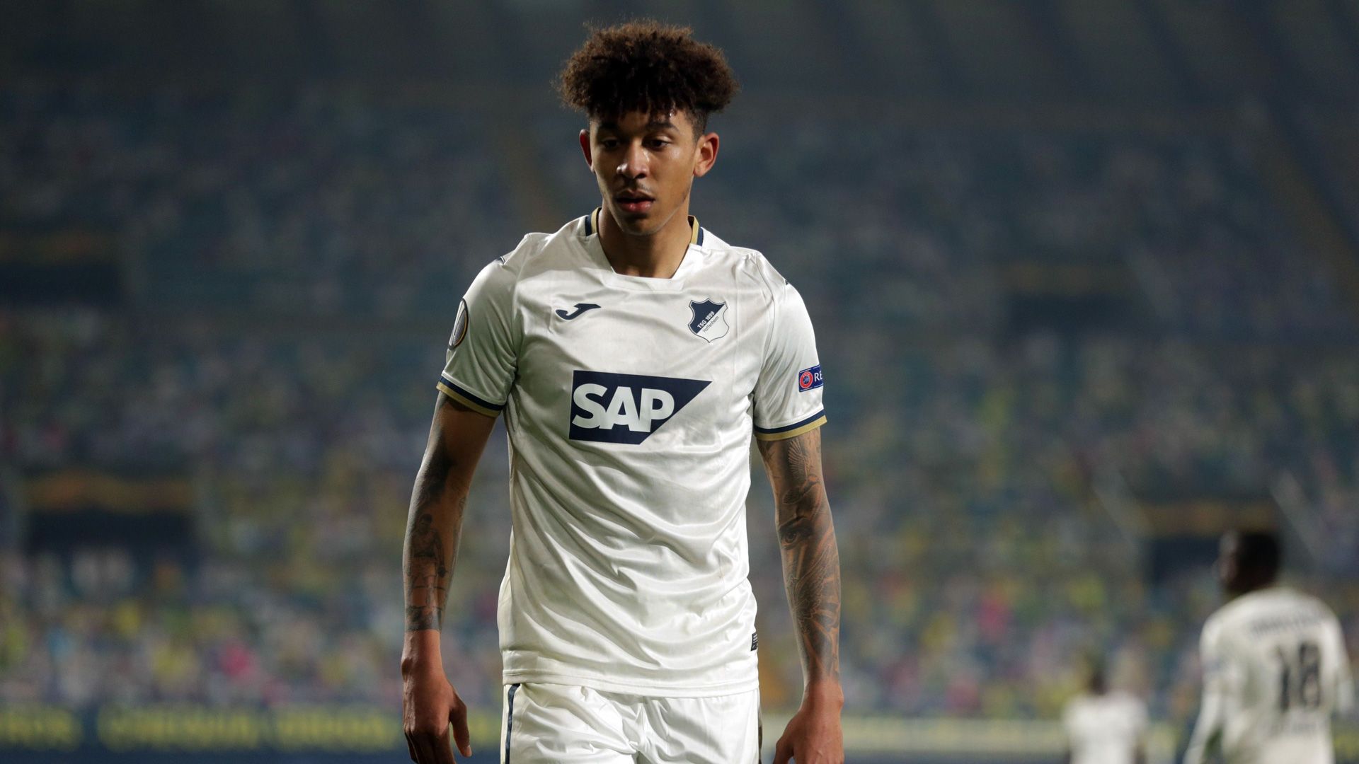 Chris Richards Hoffenheim 2020/21