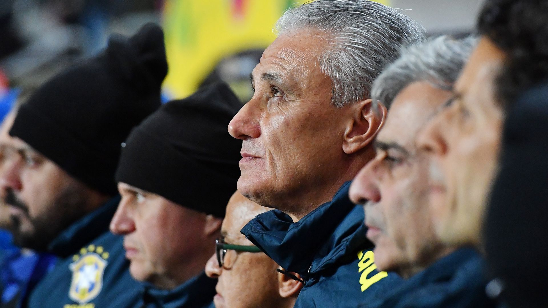 Tite Brazil Czech Republic Friendly 26032019