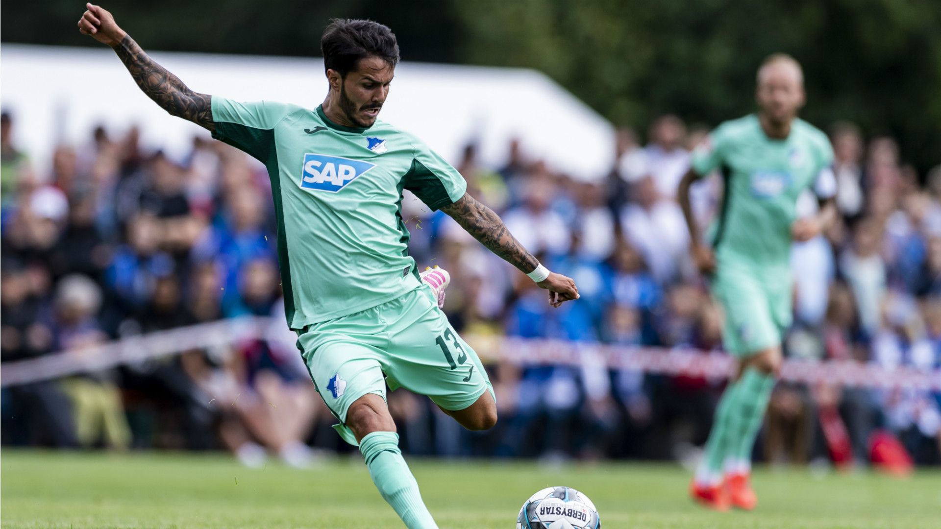 Leonardo Bittencourt 1899 Hoffenheim 2019