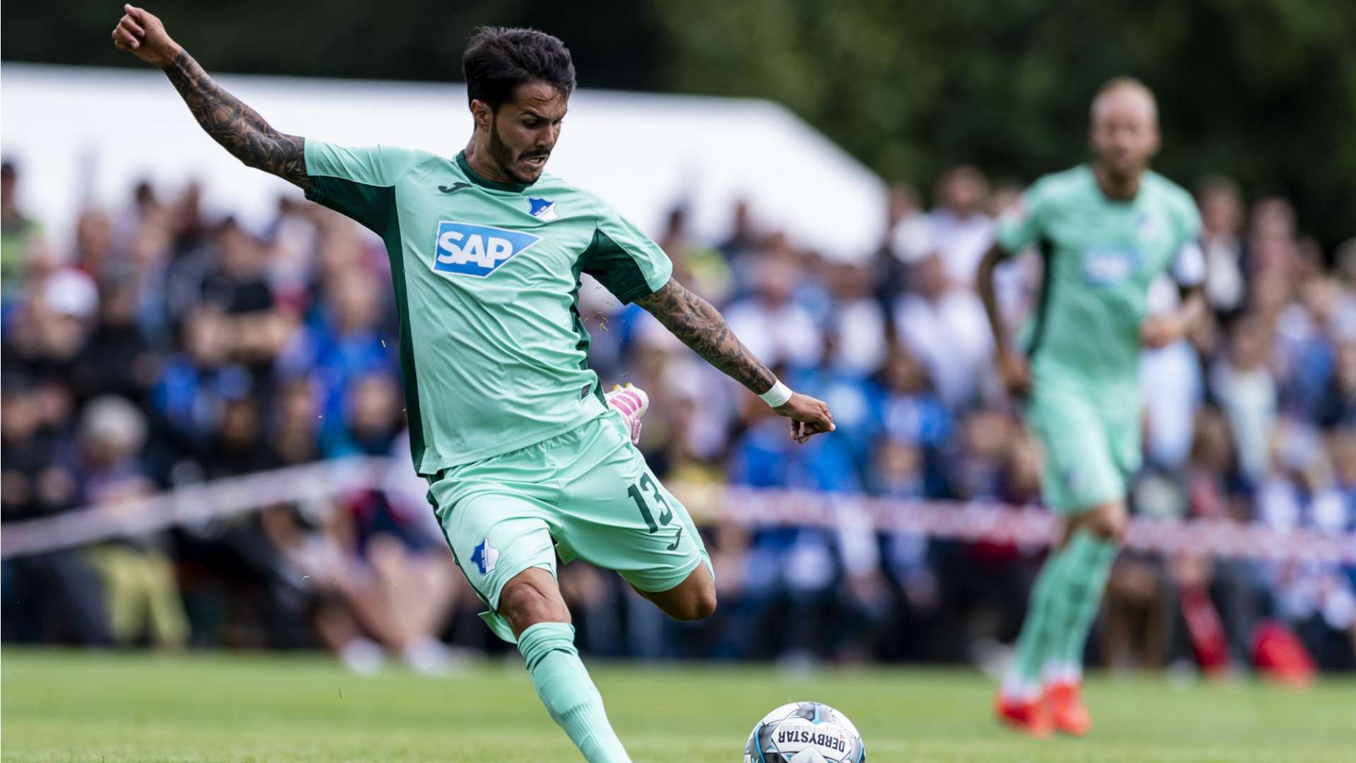 Leonardo Bittencourt 1899 Hoffenheim 2019