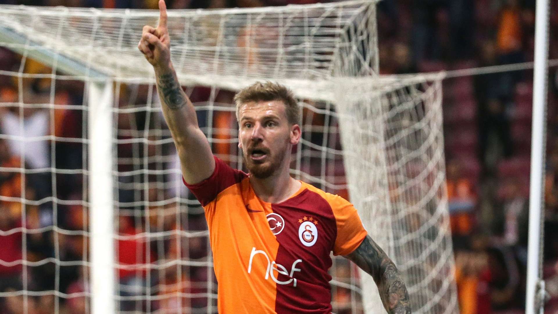 Serdar Aziz Galatasaray