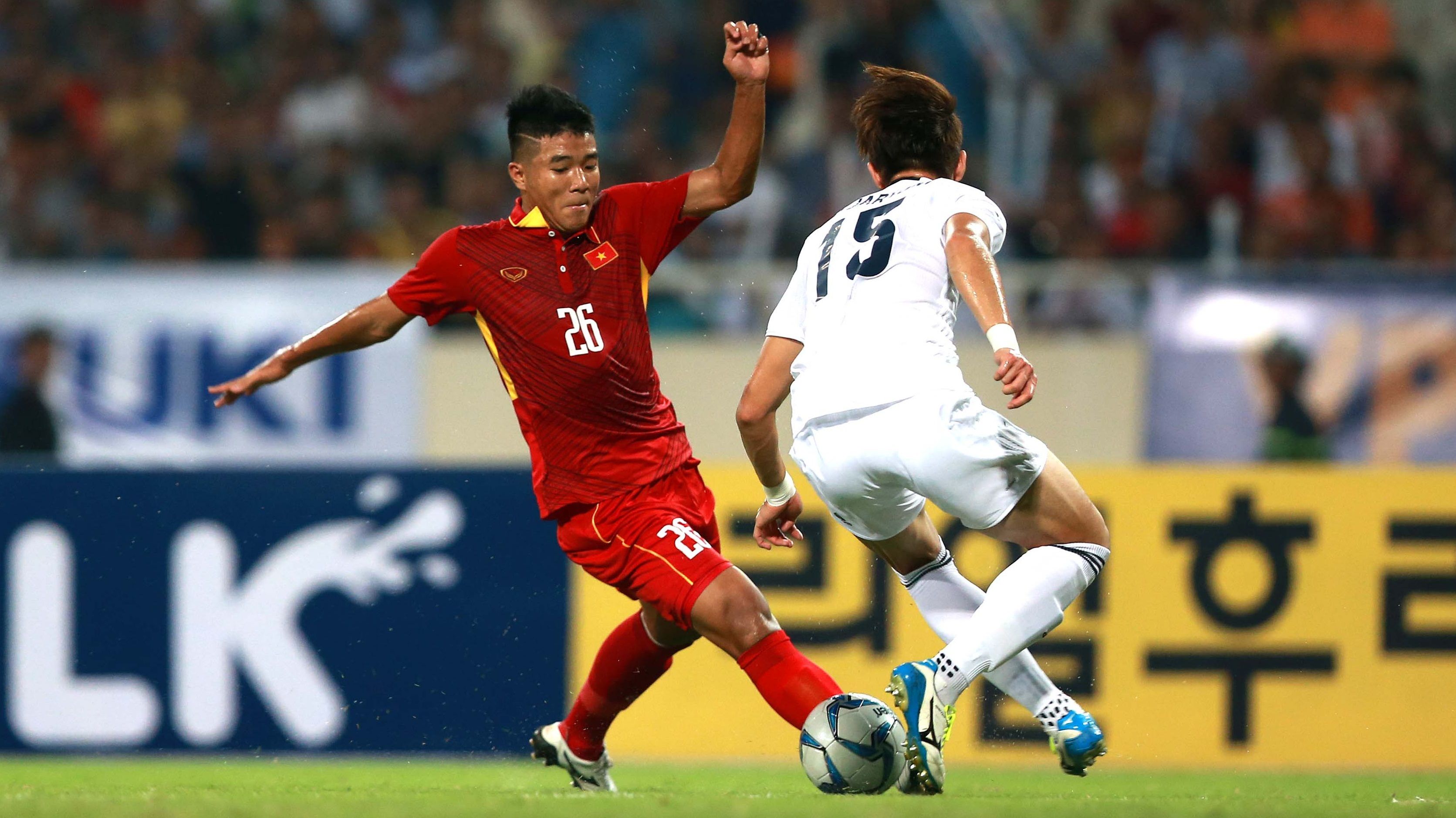 U22 Việt Nam K League All Stars 29/7