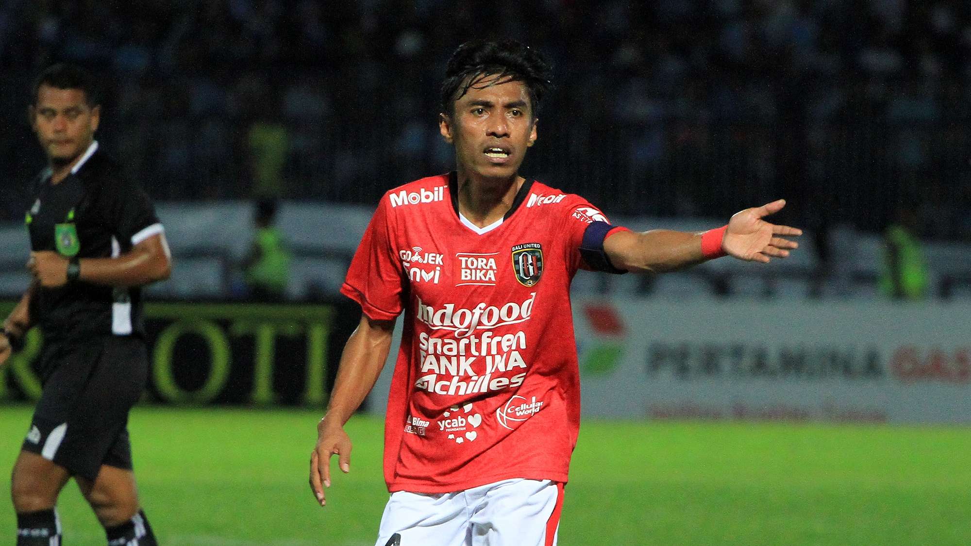 Fadil Sausu - Bali United