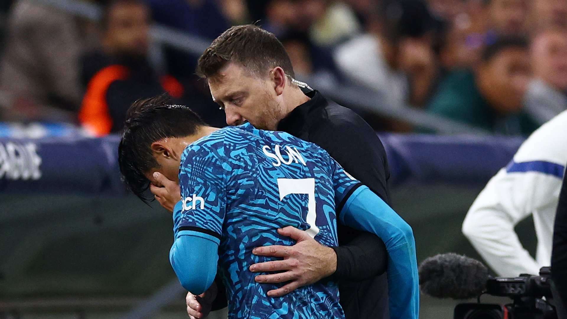 20221102 Heung-min Son