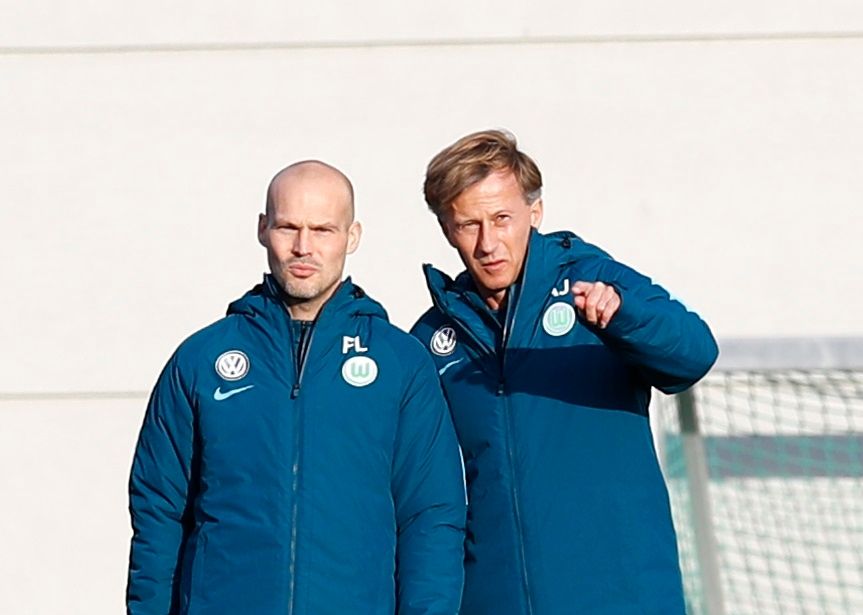 2017-02-28 Wolfsburg Ljungberg Jonker