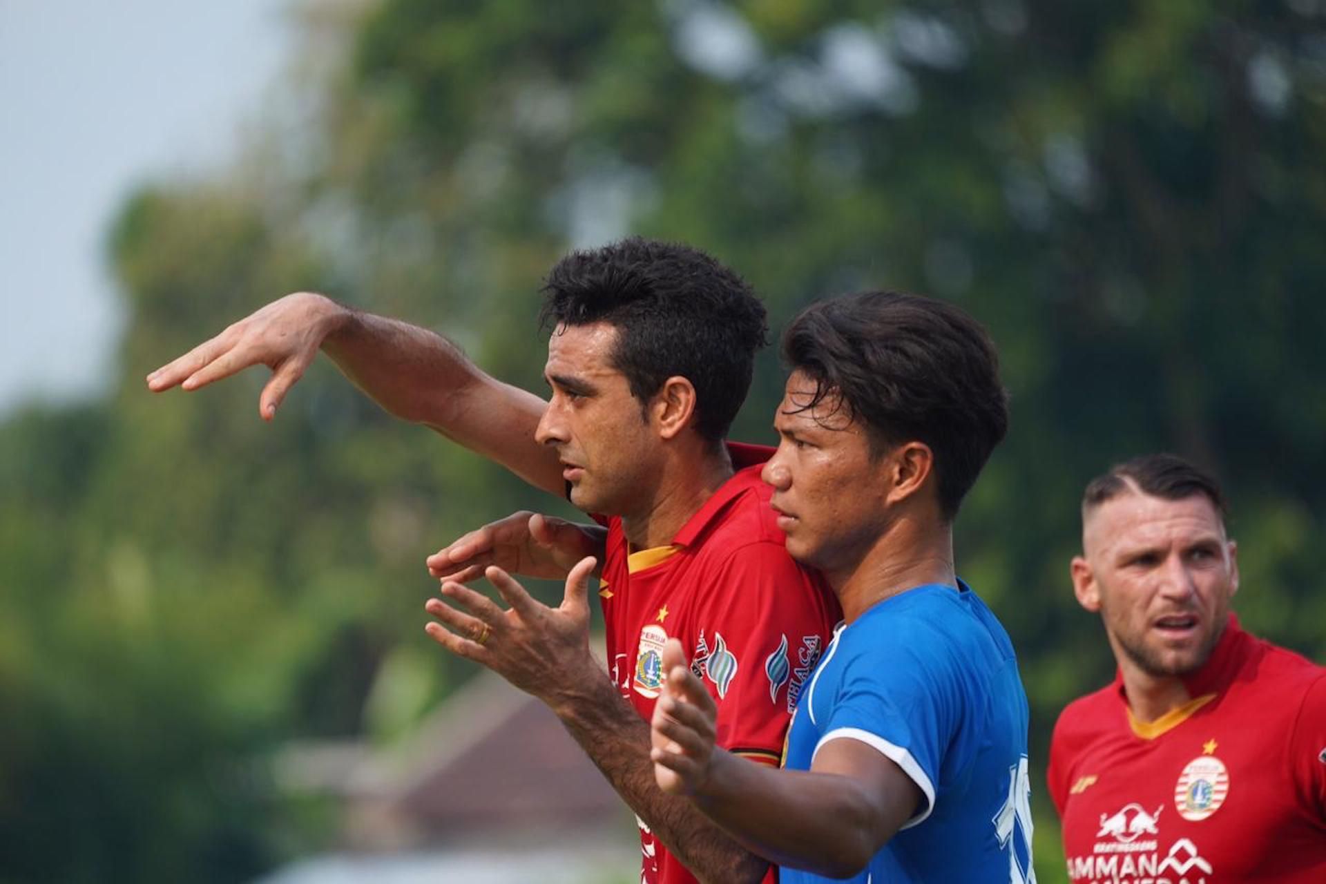 Otavio Dutra - Achmad Jufriyanto