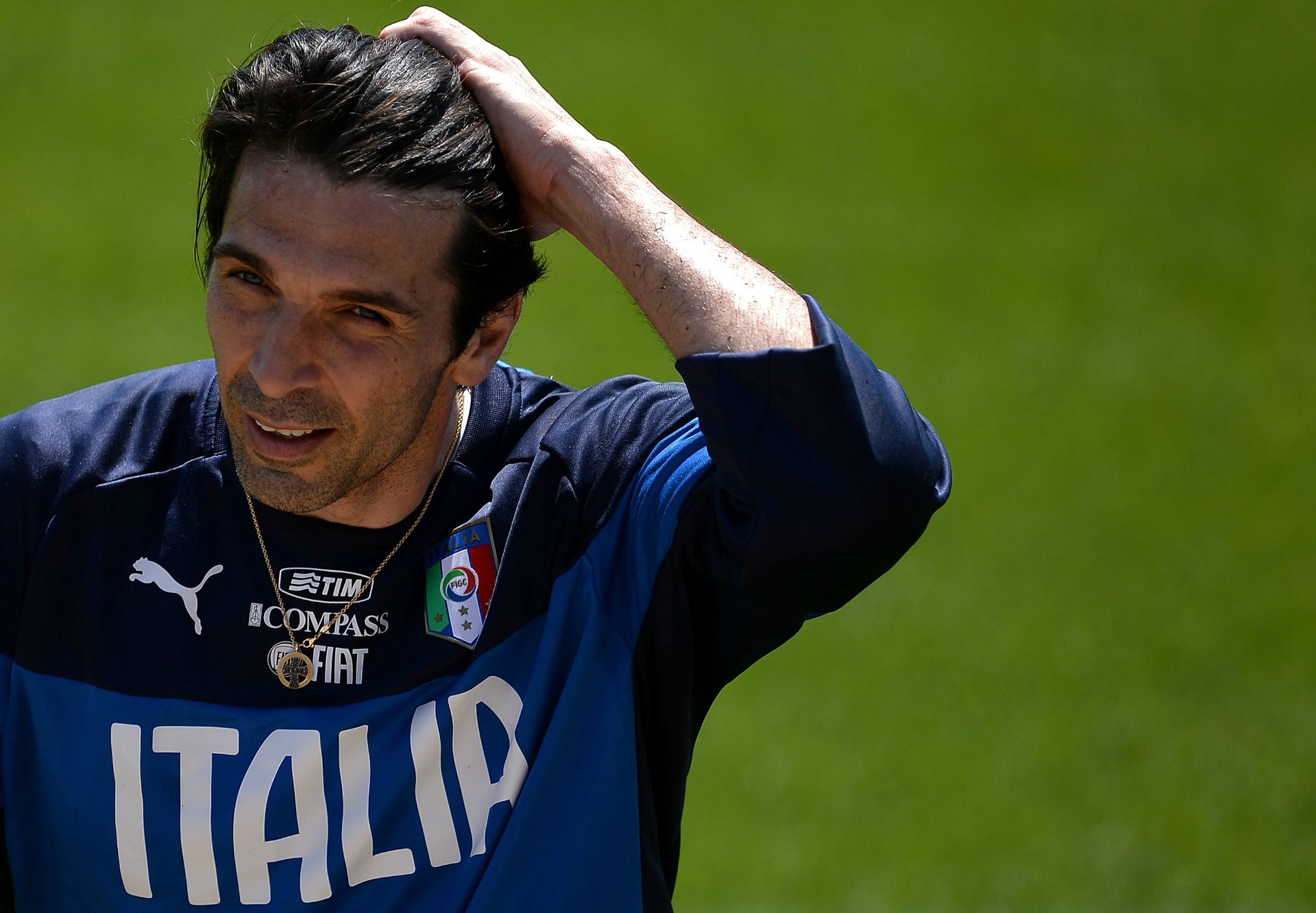 Gigi Buffon 2014
