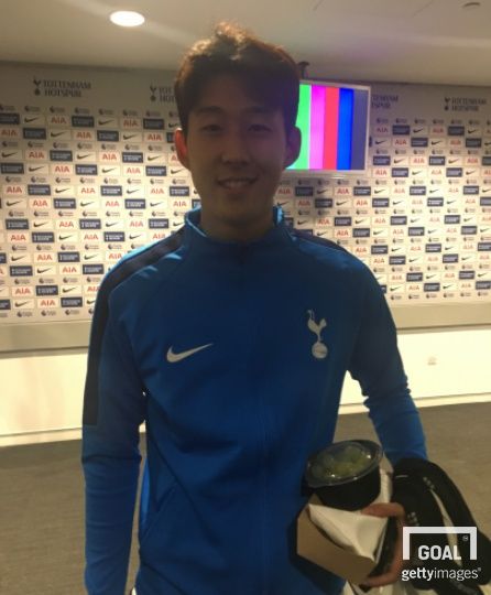 son heung min