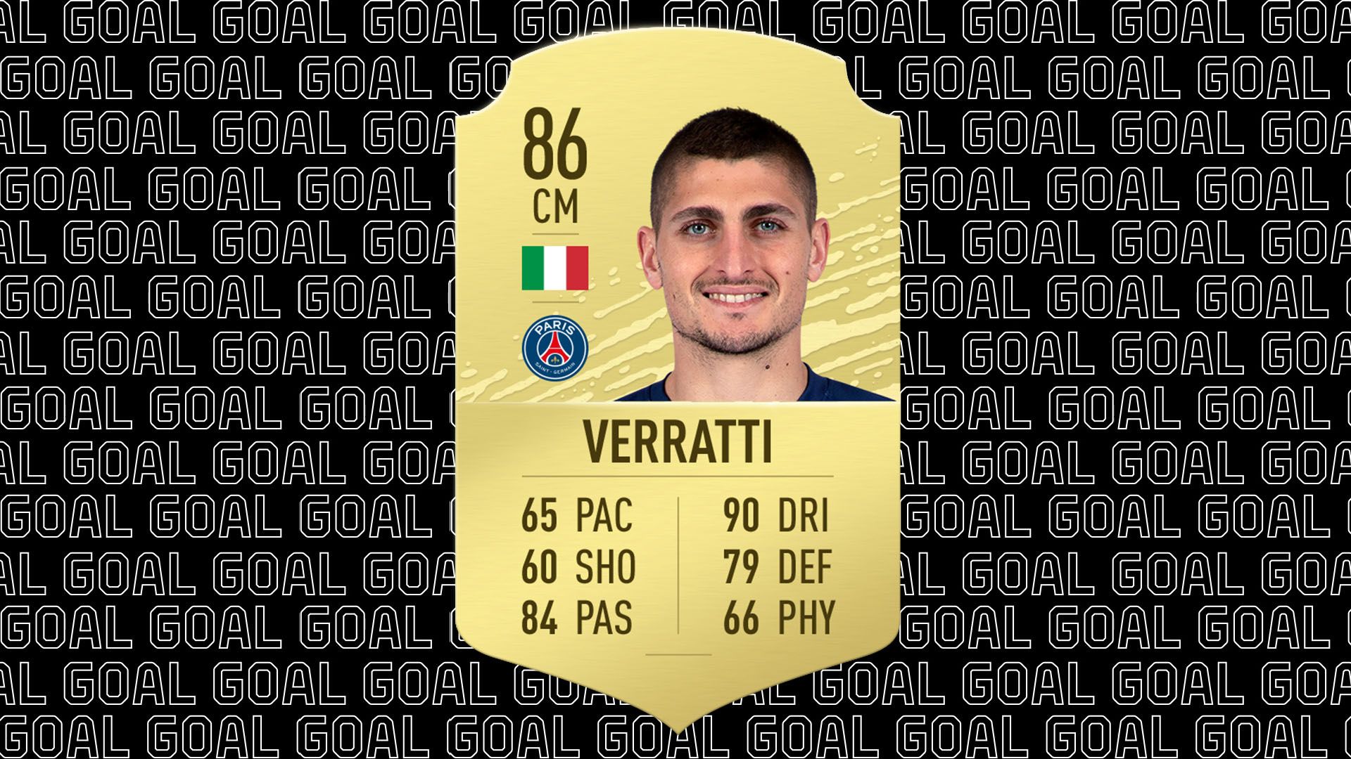 Verratti FIFA 20