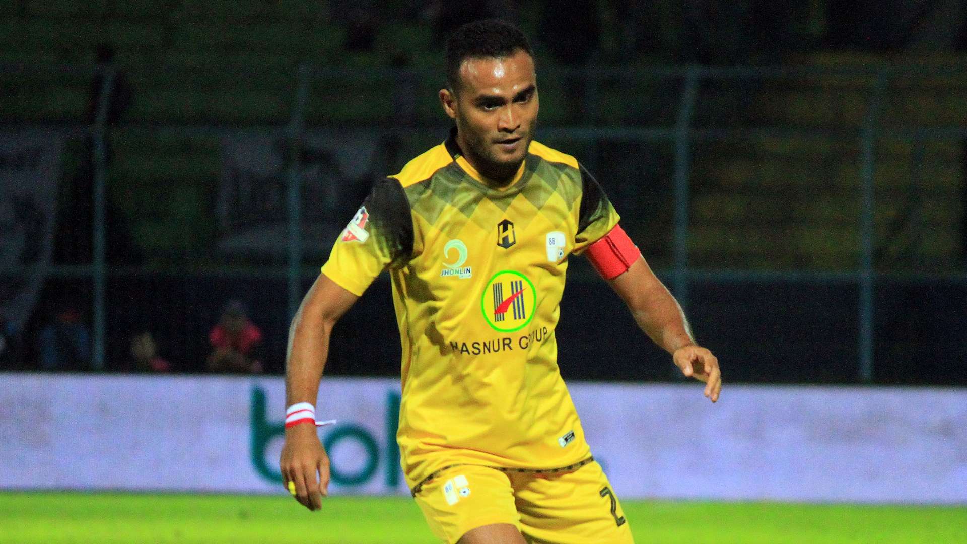 Rizky Rizaldi Pora - Barito Putera