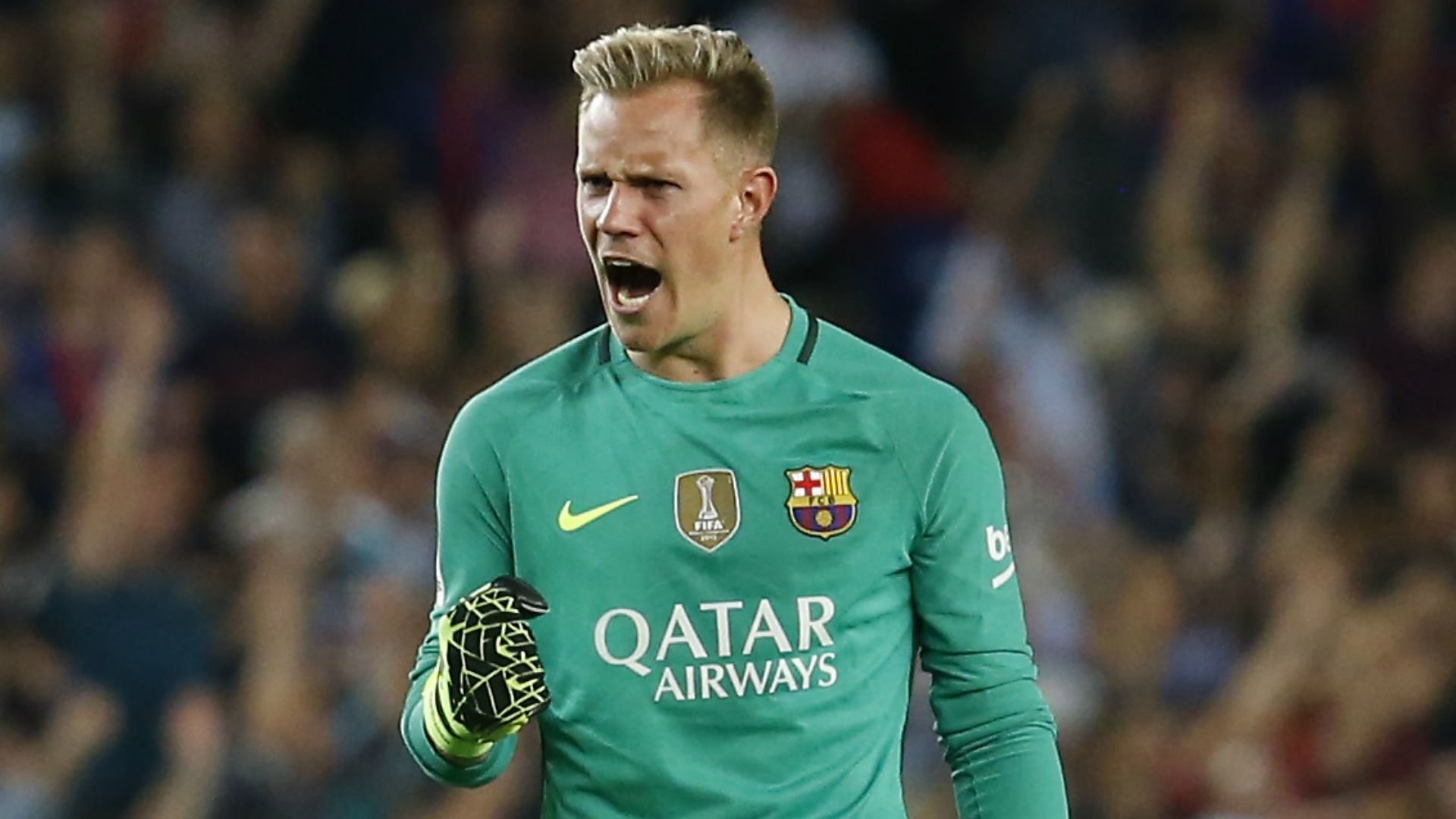 Marc-Andre Ter Stegen Barcelona Atletico Madrid La Liga
