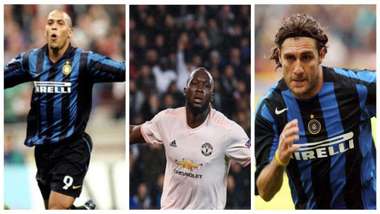 Lukaku Ronaldo Vieri Inter