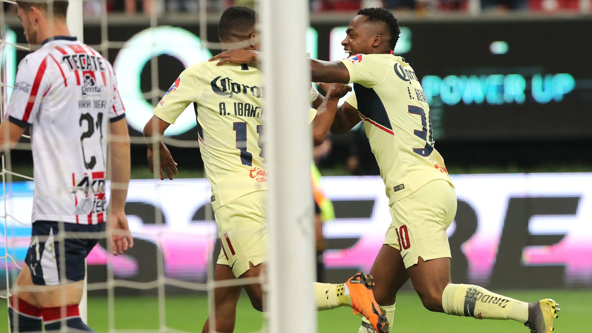 América Andrés Ibargüen Renato Ibarra 160319