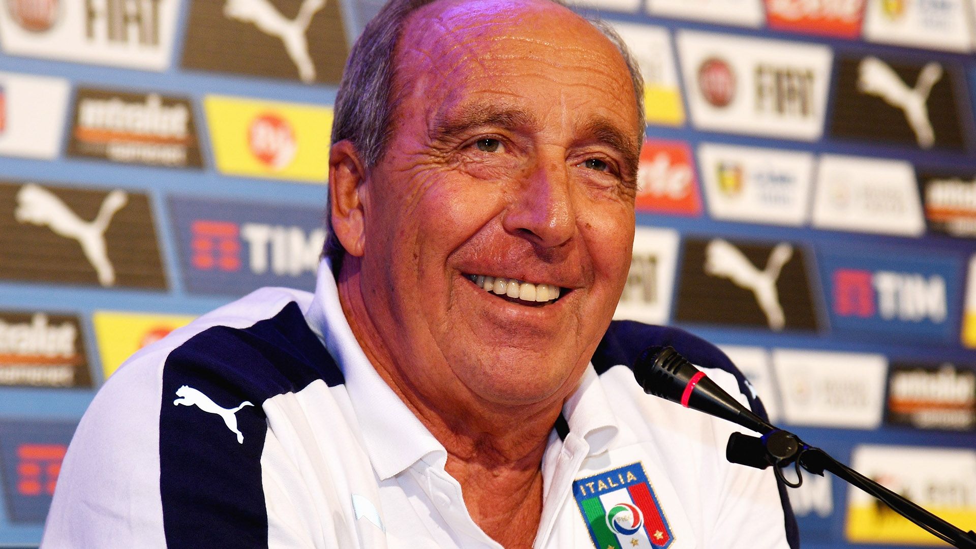 Giampiero Ventura Italy
