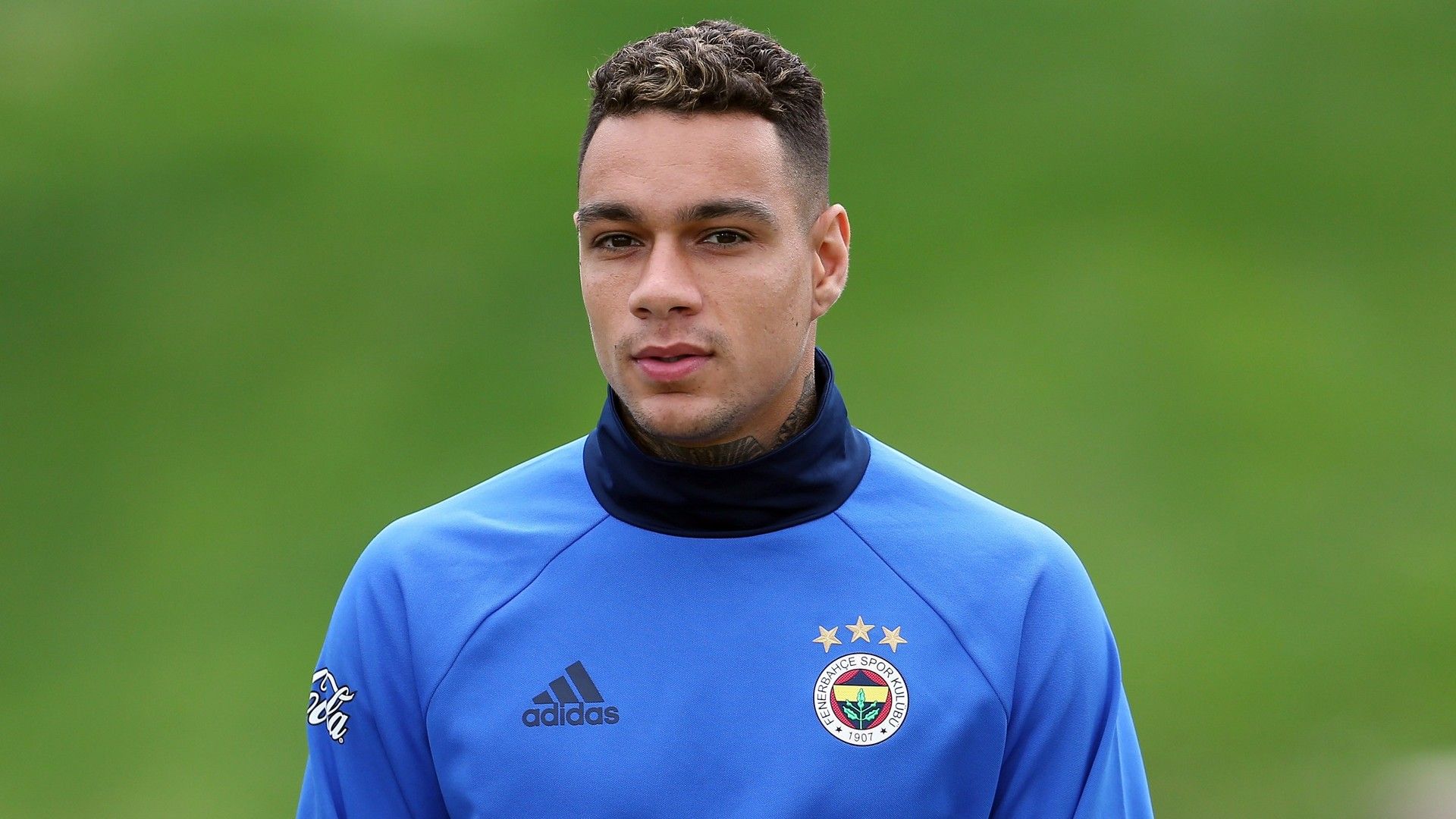 Gregory van der Wiel Fenerbahce 07042016