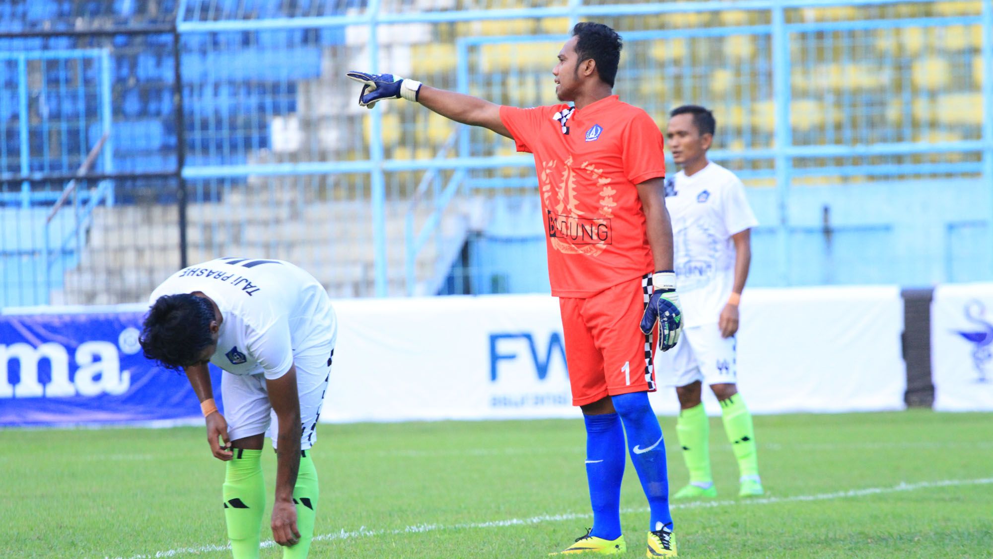 Syamsidar - PS Badung