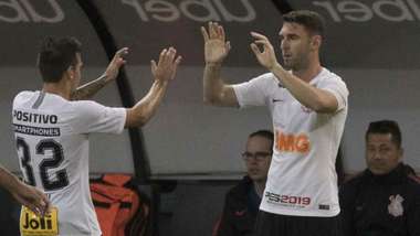 Boselli Corinthians Ponte Preta estreia Paulista 27 01 2019