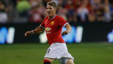 Bastian Schweinsteiger - Manchester United (Alemania)