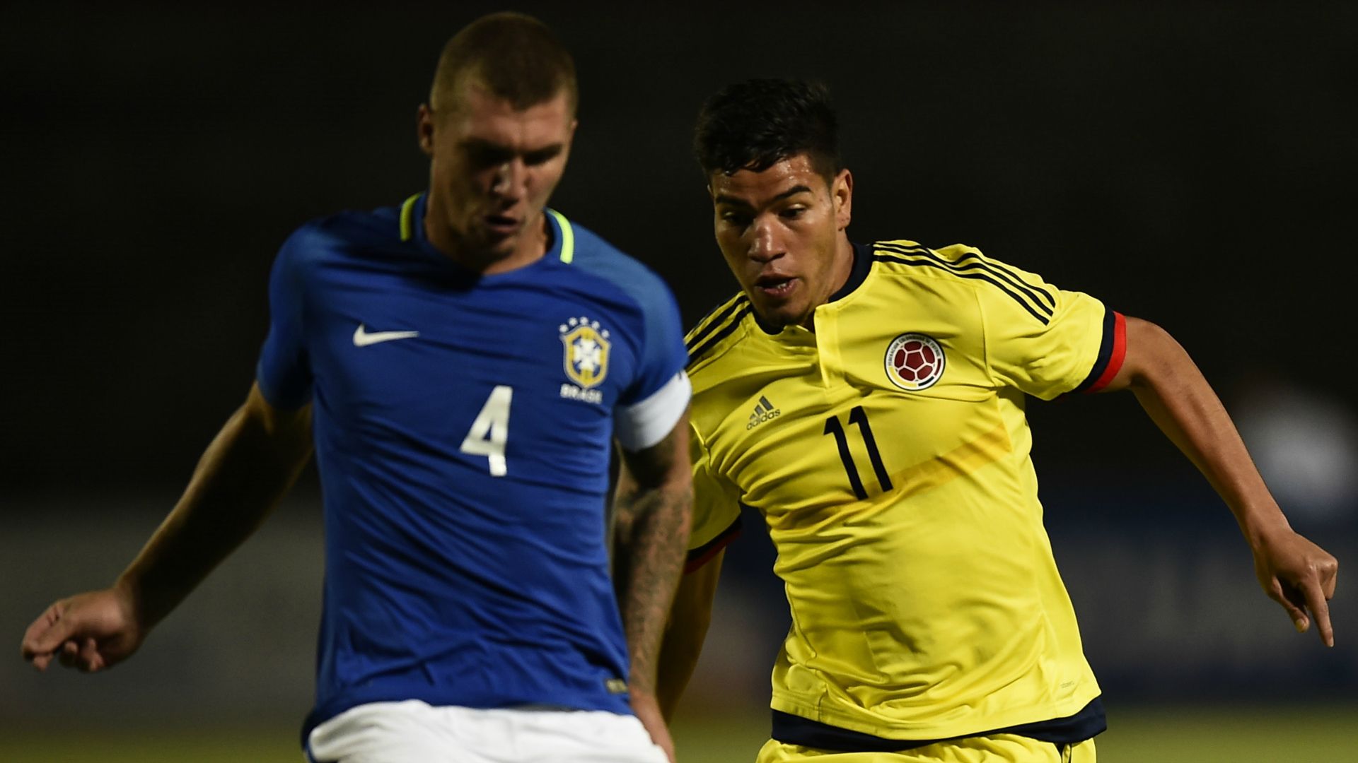 Lyanco - Brazil Sub 20