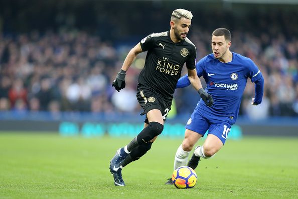 Mahrez