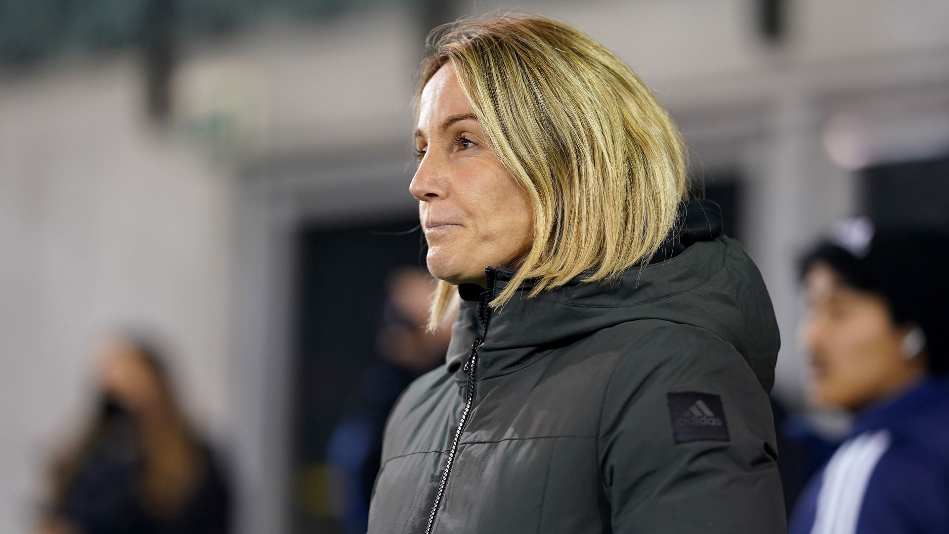 Sonia Bompastor, Lyon, UWCL 2022