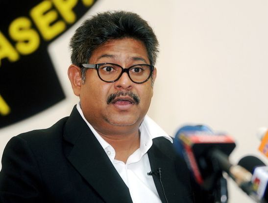 Datuk Subahan Kamal - FAM