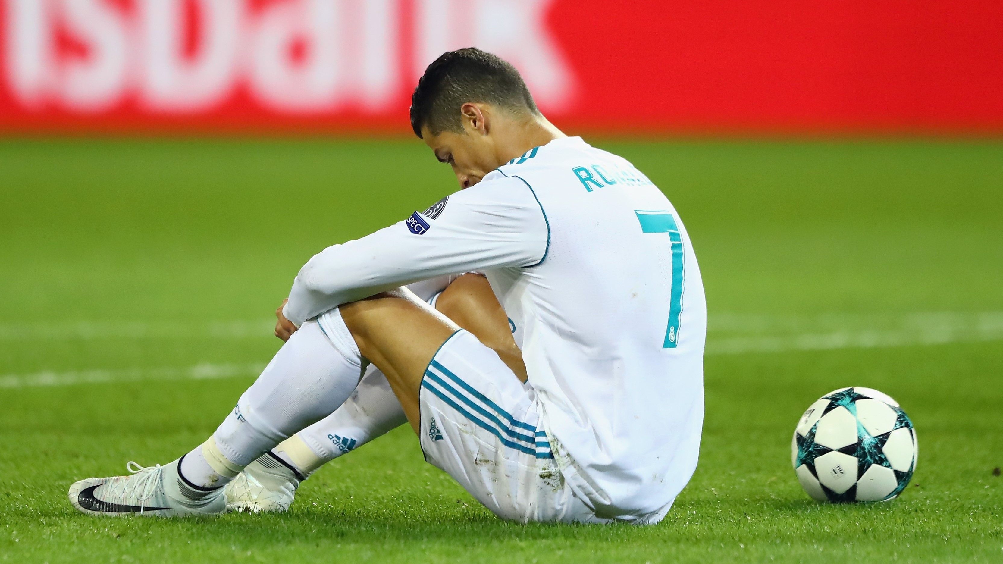 Cristiano Ronaldo Borussia Dortmund Real Madrid UCL 26092017