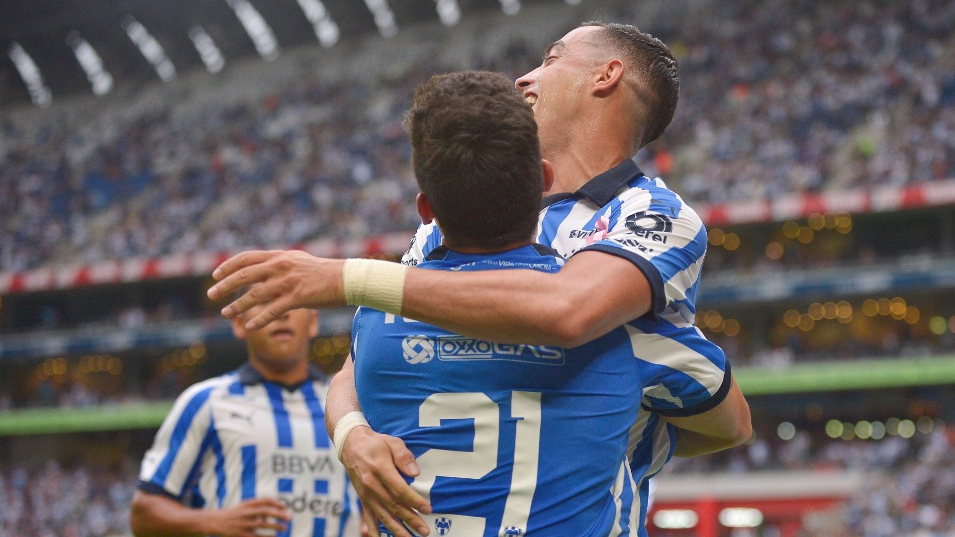 Rogelio Funes Mori Rayados de Monterrey Apertura 2023