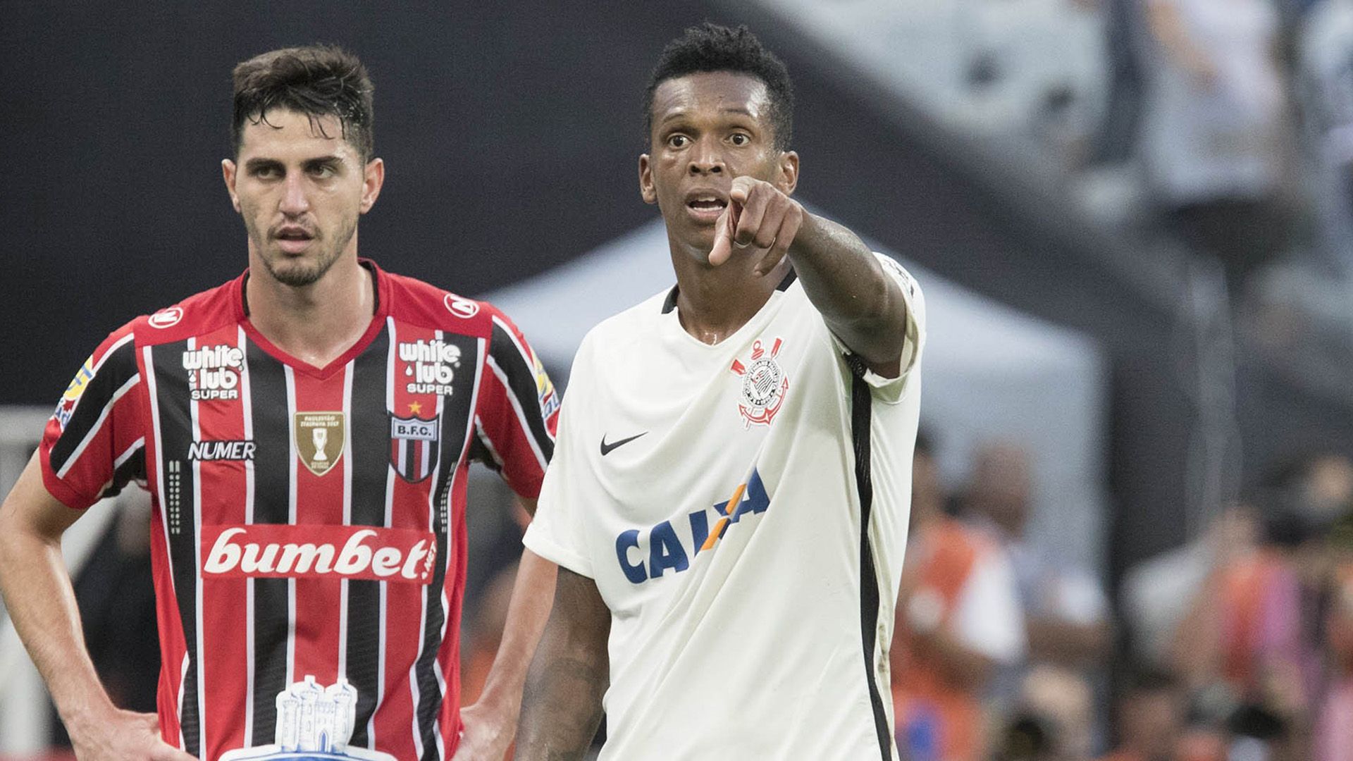Jo Corinthians Botafogo-SP Paulista 09042017