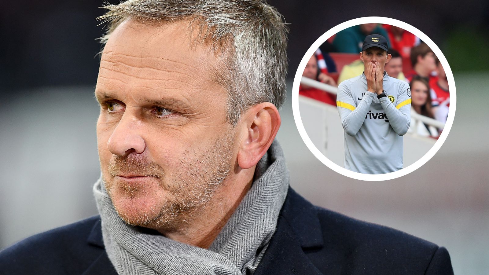 ONLY GERMANY Hamann Didi Tuchel GFX 2021