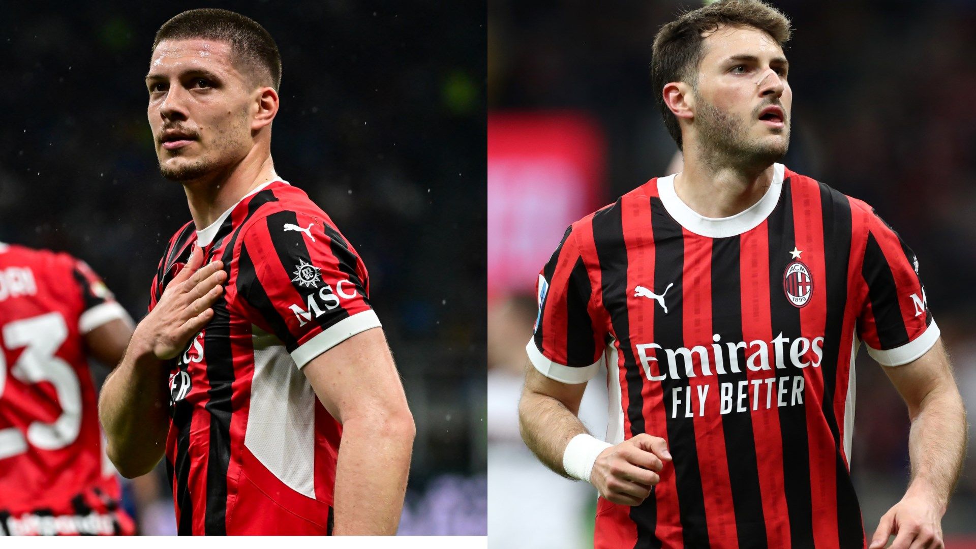 Jovic Gimenez Milan