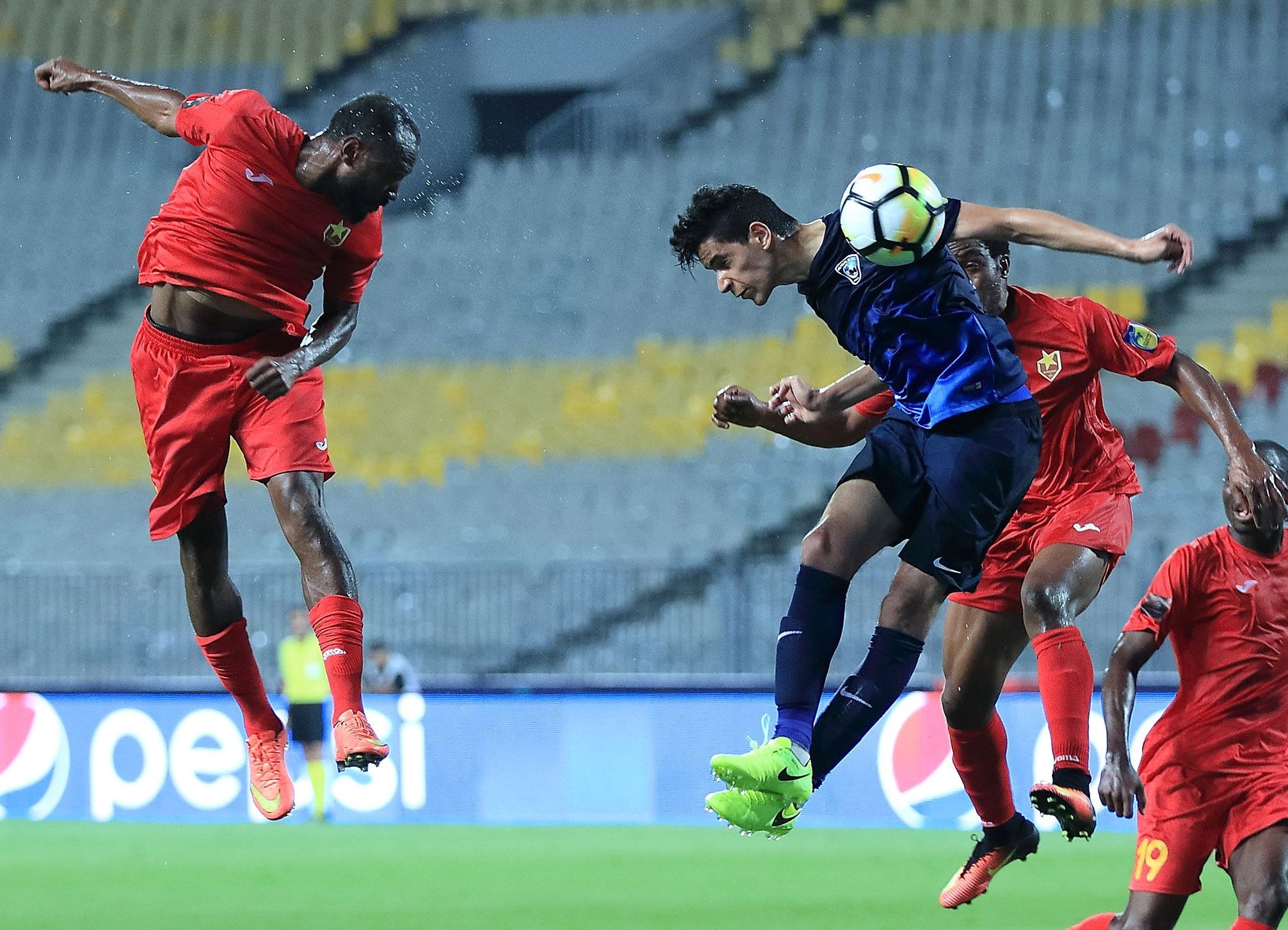 Al Merrikh v Al hilal