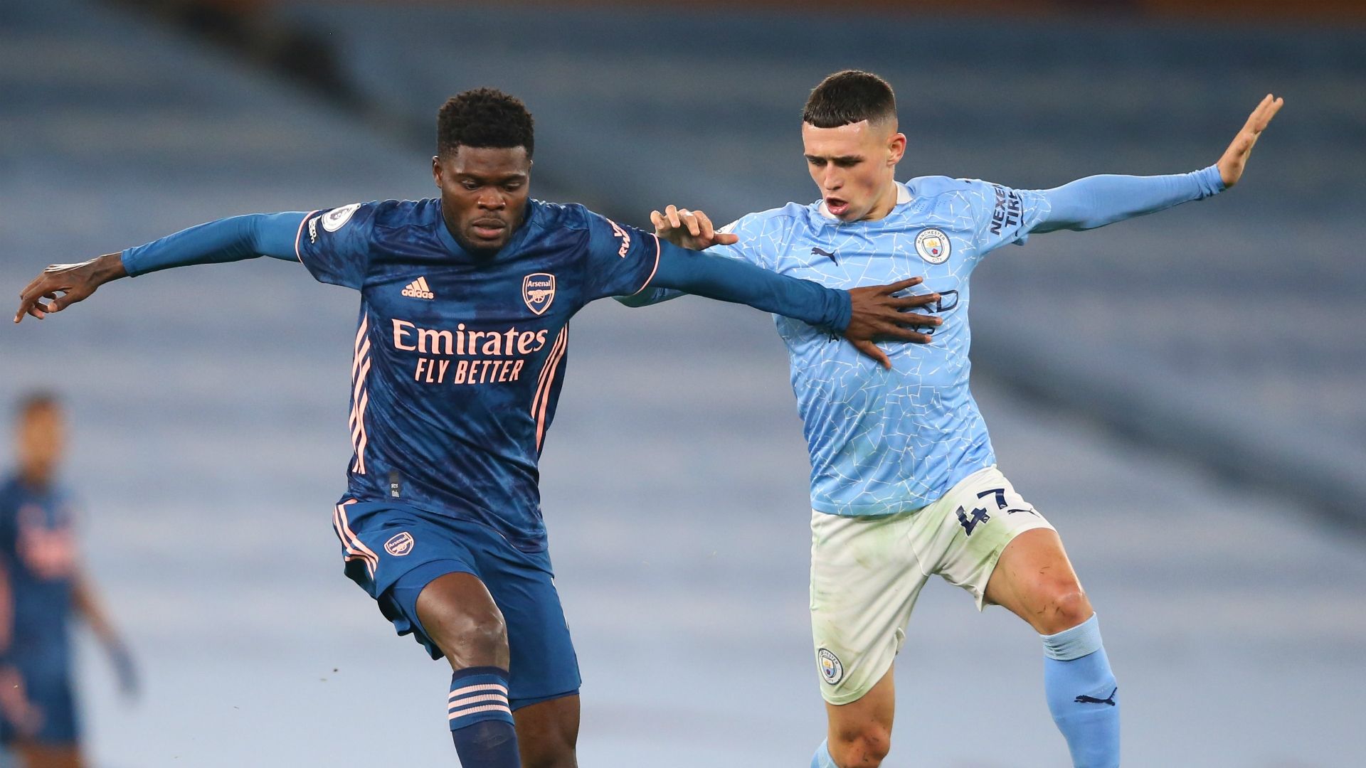 Thomas Partey - Arsenal