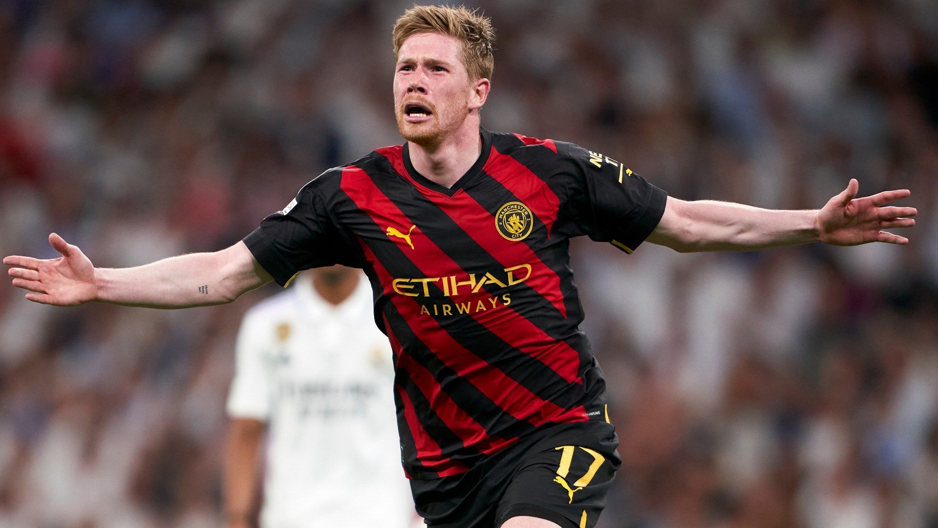 Kevin De Bruyne Manchester City 2022-23