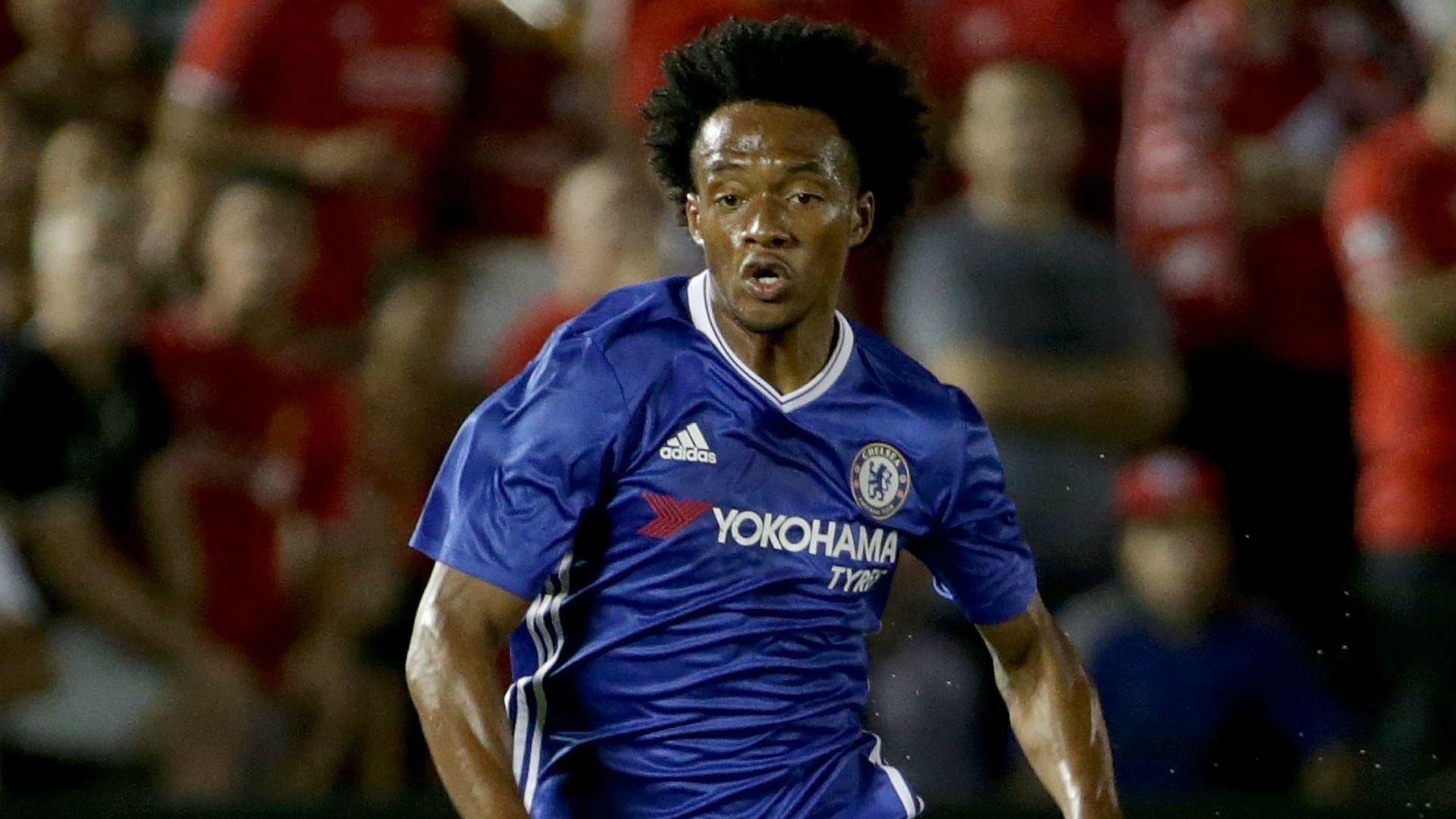 Juan Cuadrado Chelsea