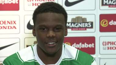 Dedryck Boyata