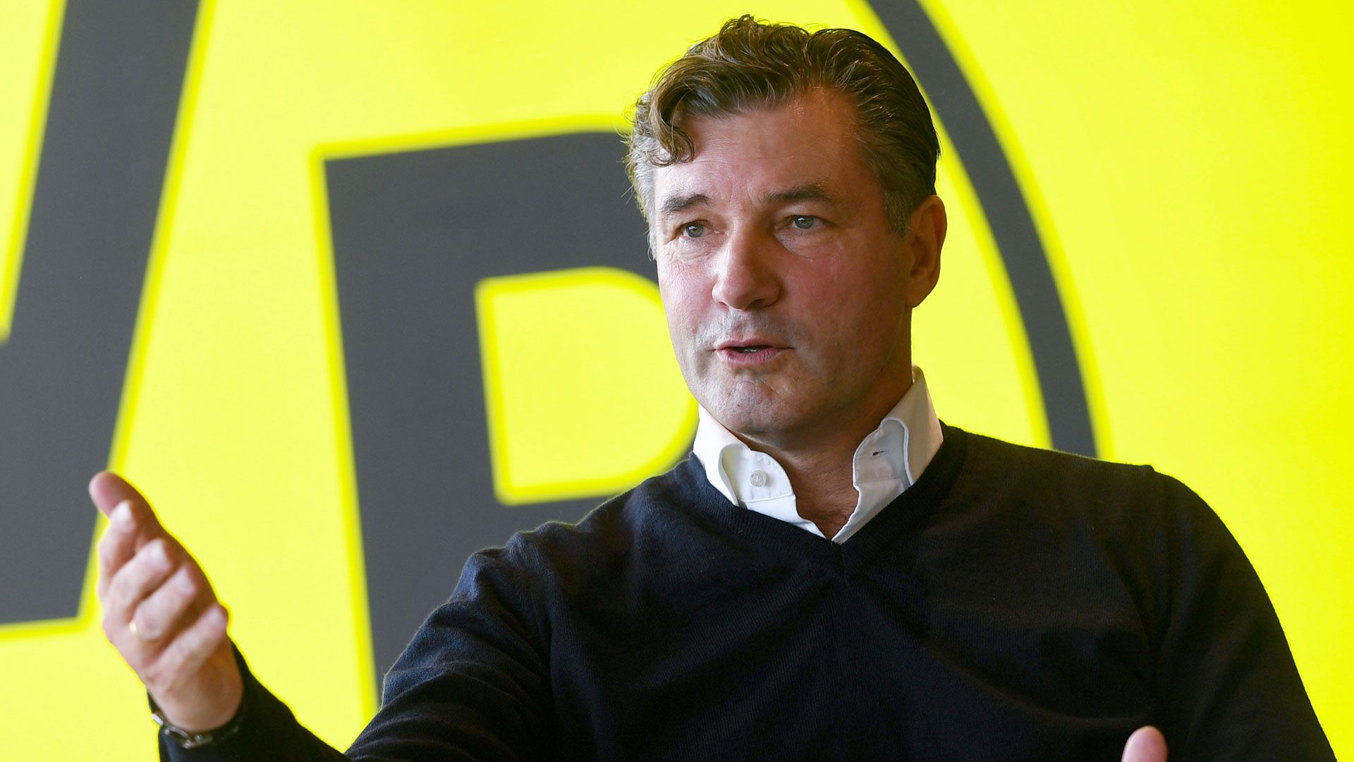 Michael Zorc Borussia Dortmund Bundesliga BVB 16022019