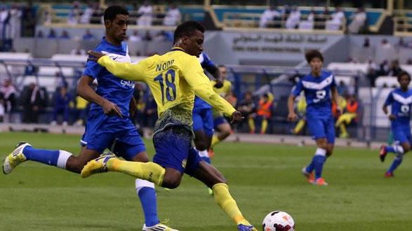 mohamed nour - nassr