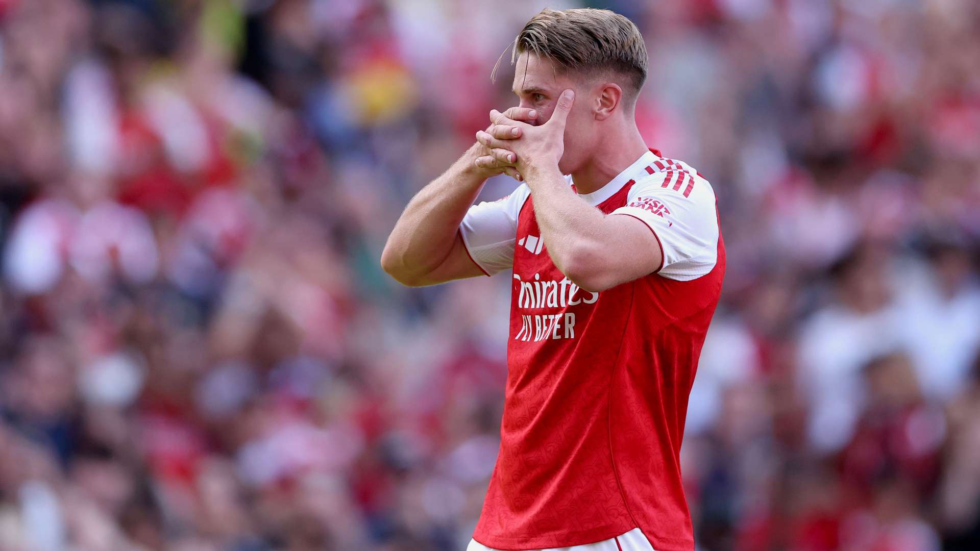 Viktor Gyokeres Arsenal