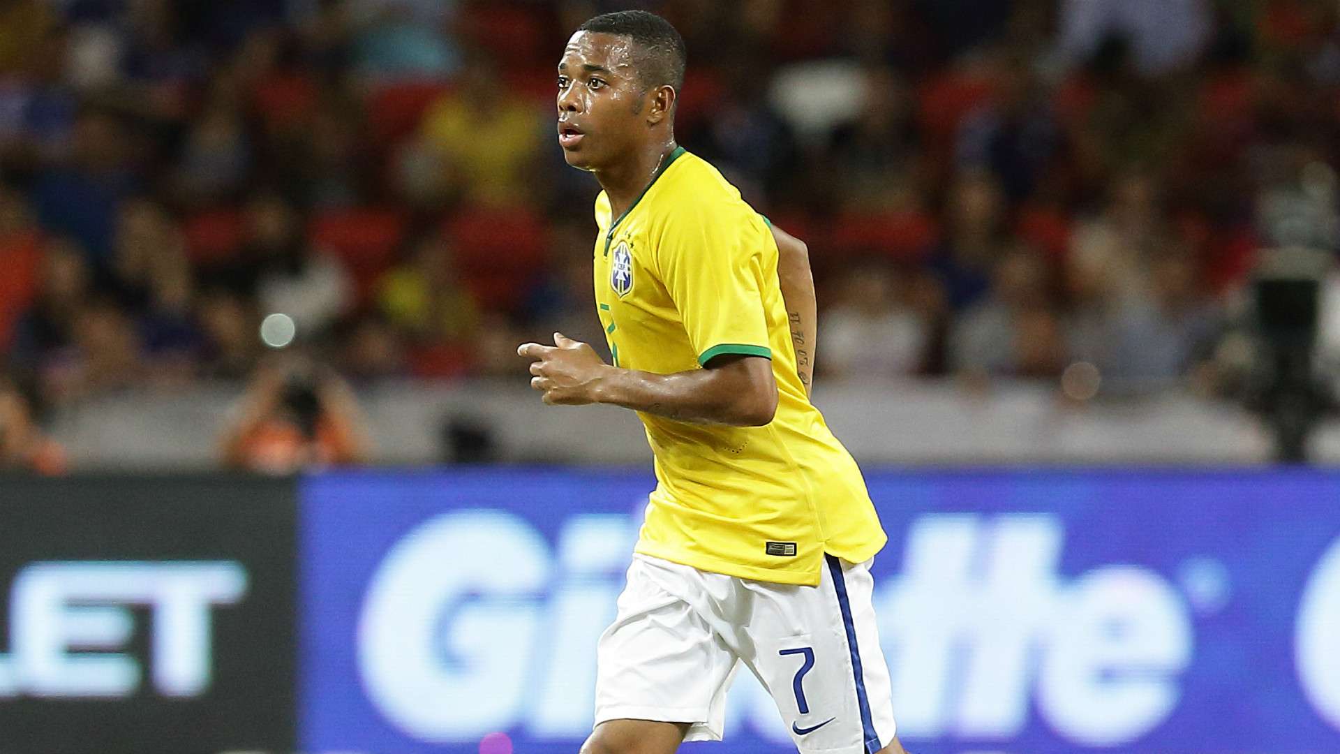 Robinho Brazil 14102014