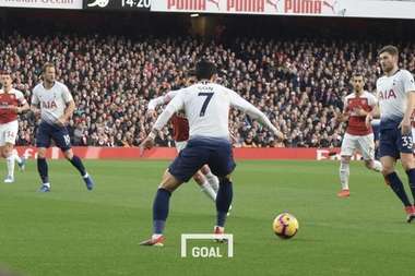 아스널 VS 토트넘