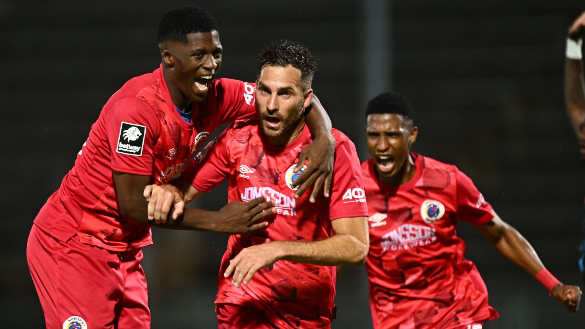 Bradley Grobler, SuperSport United