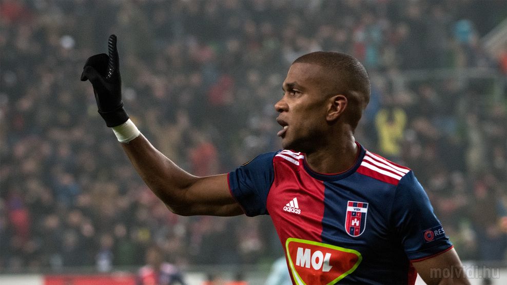 MOL Vidi FC Chelsea Loic Nego