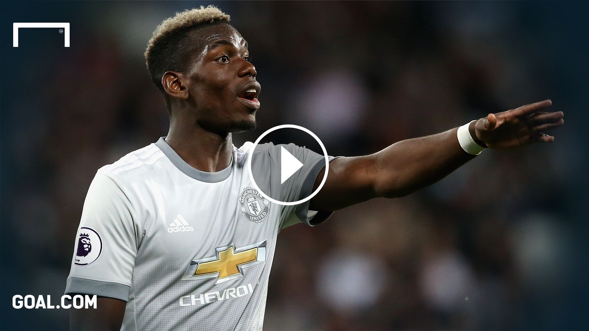 Paul Pogba Manchester United