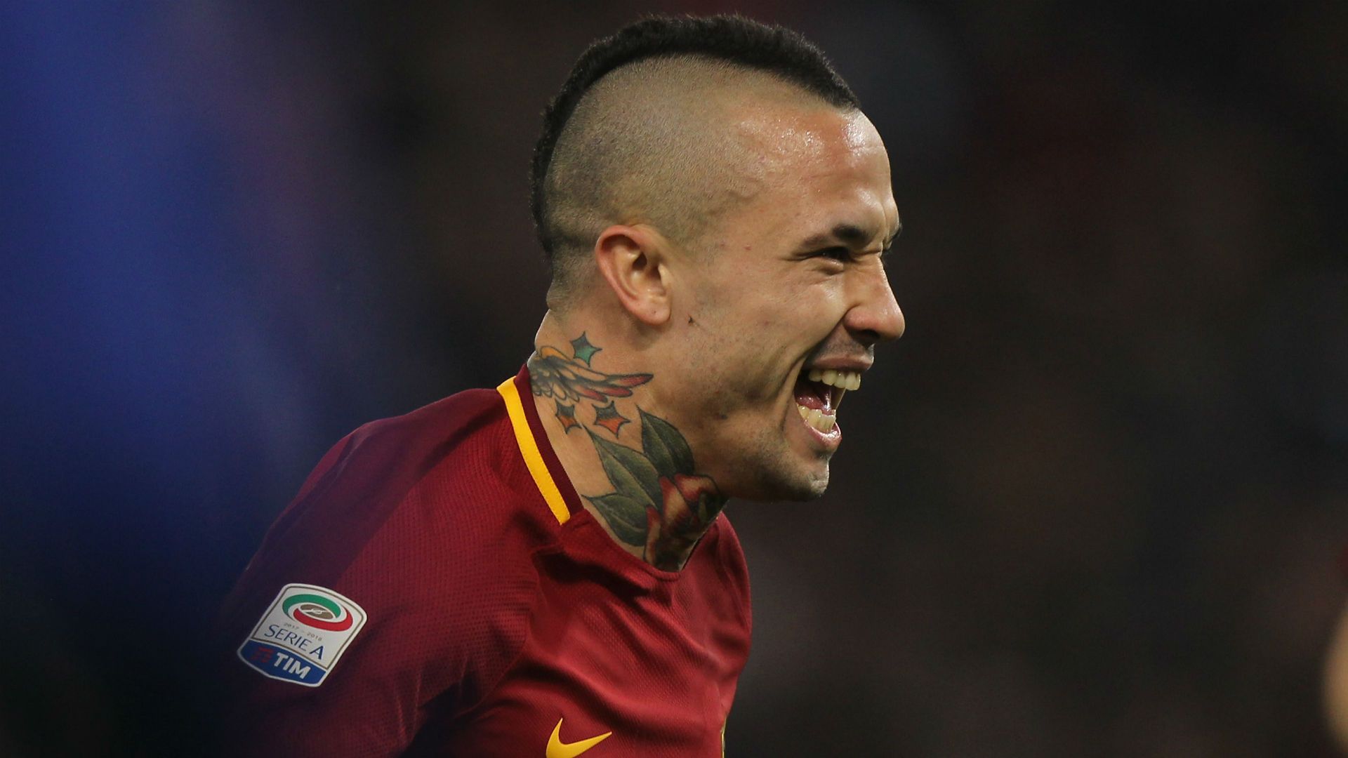 Radja Nainggolan - cropped